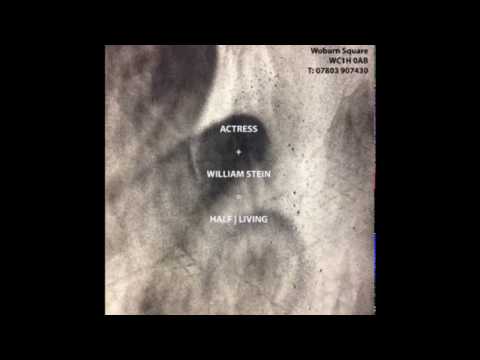 Actress - "Half/Living" ending excerpt