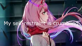 Nightcore - Kiss of death English by Amalee