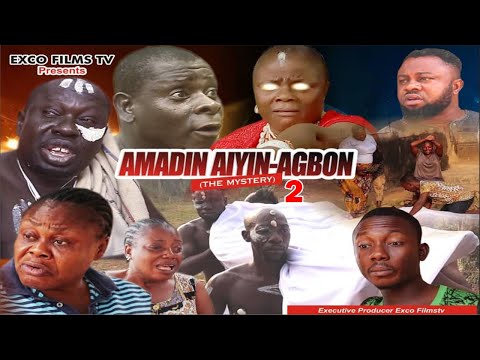 AMADIN-AIYIN-AGBON [PART 2] - LATEST BENIN MOVIES 2020