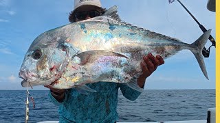 Florida Keys Offshore Fishing: Catch Tuna, Mahi & Pompano + Sushi
