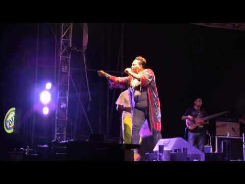 Rick Ramoutar & Denise Belfon   Dheen Ta Na