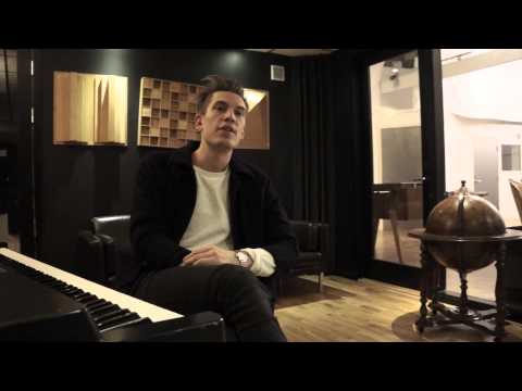 Gabriel  Alares - Intervju