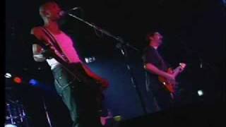 KING&#39;S X Live at The Back Room Austin Tx 8/1/97