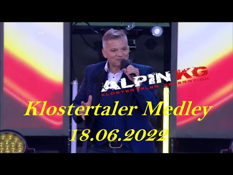 Alpin KG - Klostertaler Medley (18.06.2022)