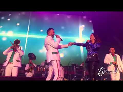 Banda El Recodo y Edith Márquez ~ Vas a llorar por mi [Moscú 28 Jun 2018]