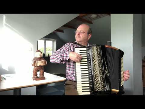 Brudvals af Evert Taube #278