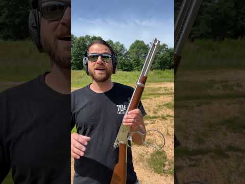 New For 2025: Heritage Mfg. 92 Rifle
