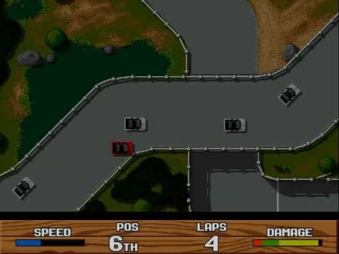 supercars amiga online