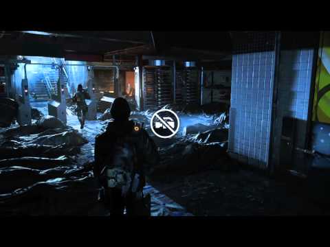 The Division Group Play Dark Zone and Safe Zone Gameplay Ps4 1080p