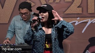 2017.11.12 VAVA 21 簽唱會 003 Get It On The Floor