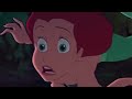 SpongeBob Sneaks Ariel Into The Whale Wash Shark Tale Parody