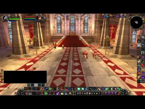 Who is High General Abbendis - WoW Classic WOTLK rare spawns