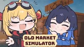 ( - - 【Old Market Simulator】BUY BUY BUY With @KaelaKovalskia