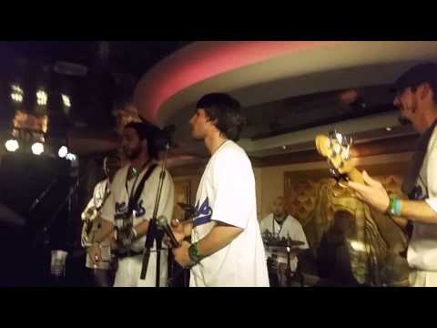 The Unity All-Stars - Freeze Time (311 Cruise 2015