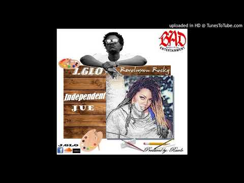 J.GLO_ Independent Jue ft. Revoluxon Rocky