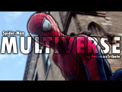Spider Man  Multiverse    Industry Baby