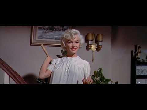 "We can do this all summer" Marilyn Monroe in Seven Year Itch