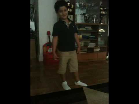 Michael Jackson song "Billie Jean" by Daniel Danilov