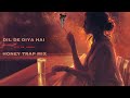 DIL DE DIYA HAI HONEY TRAP MIX Thank God Sidharth Rakul Anand Raaj Anand Rochak