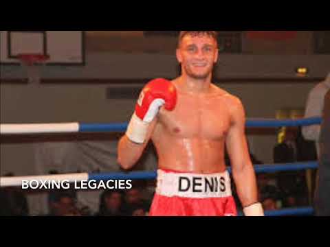 DENIS RADOVAN VS RONNY MITTAG FIGHT (review)
