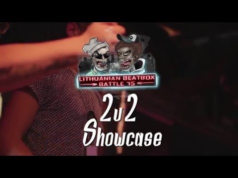 LBBB'15 - 2v2 Showcase - Organic Spitcore