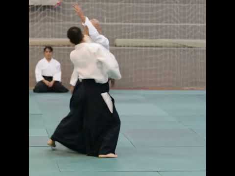 Irie Yoshinobu Shihan