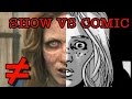 The Walking Dead Season 2 What S The Difference