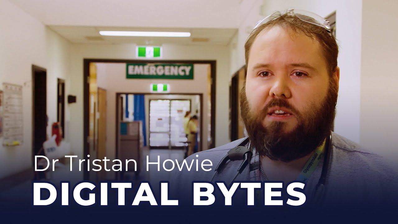 DIGITAL BYTES: Dr Tristan Howie on improving access to digital records