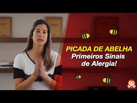 , title : 'Picada de Abelha, Conheça os Primeiros Sinais de Alergia!'