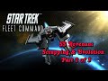 Star Trek Fleet Command SS Revenant Scrapping Evolution Part 2 Of 3 STFC