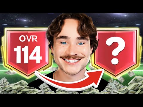 The GREATEST FC Mobile Team Upgrade