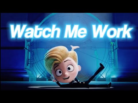 Watch Me Work // Trolls Band Together - Lou // Uglydolls - Lyrics