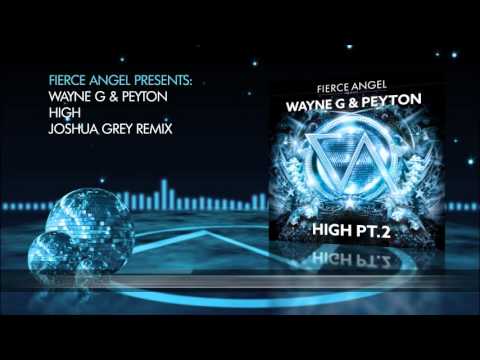 Wayne G & Peyton - High (Joshua Grey Remix)