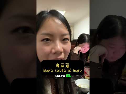 Buda Salta el Muro: ¡La Sopa China Más Deliciosa!