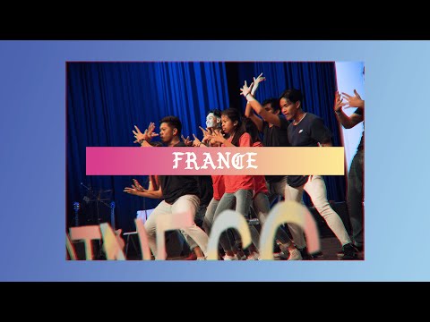 EYC 2018 AFTERMATH - METANOIA - DANCE COMPETITION - FRANCE