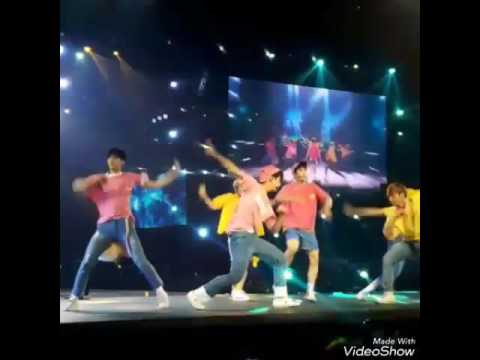 [FANCAM] 160903 ASTRO(아스트로) _Breathless + INTRO + Puss in Boots @ MBC Show Champion in Manila