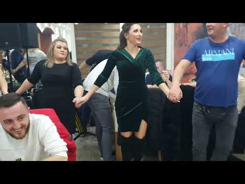 🔴  Lijepe cure kolo vode - Hotel Heco Plus Sarajevo - Bosanski teferič