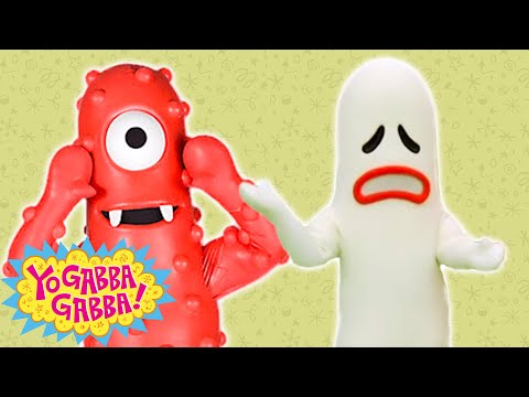 Dientes | Yo Gabba Gabba en Español | Episodio Completo | Segunda Temporada | Dibujos Animados