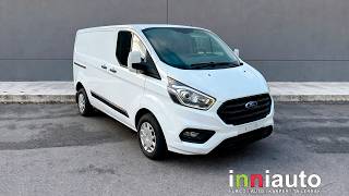 Ford Transit Custom L1H1 FG30 2.0 cargo van | Image 4 - Autoline