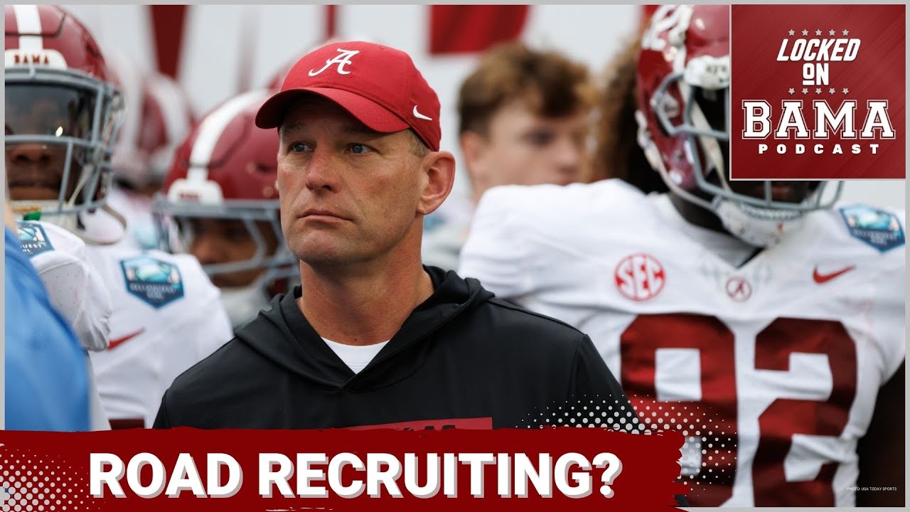 ALERT: Crimson Tide's Recruiting BLITZ Begins | Are FIVE-STAR Commits on the Horizon?