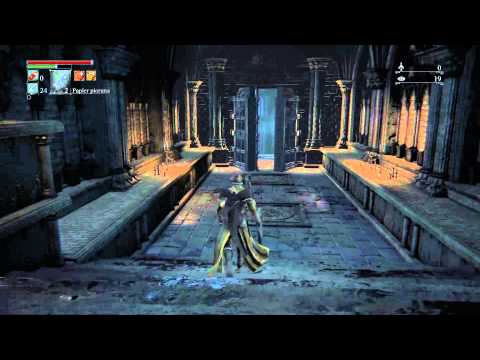 Bloodborne czyli totalny nieogar #20 - Magiczne Lasy