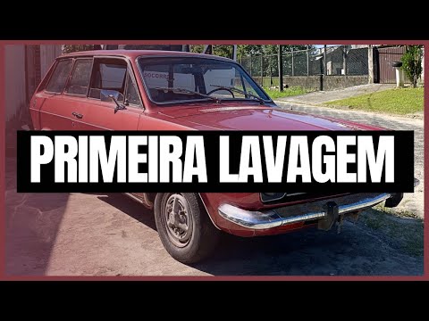 Thumbnail for Detalhando um FORD CORCEL BELINA de 48 anos - Exterior e Interior by Ford Corcel