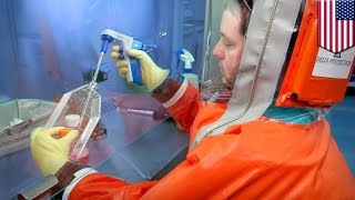 CDC Ebola: Lab error may have exposed Atlanta technician to Ebola