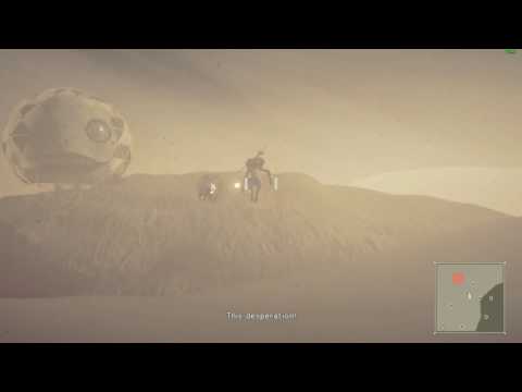 NieR Automata Emil Secret Boss [A2]