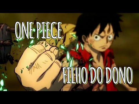 one piece - filho do dono