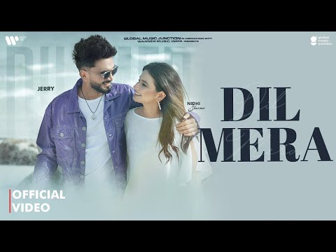 Video- Dil Mera Loot Liya | Jerry , Nidhi Sharma | New haryanvi song 2025 | New Romantic Song