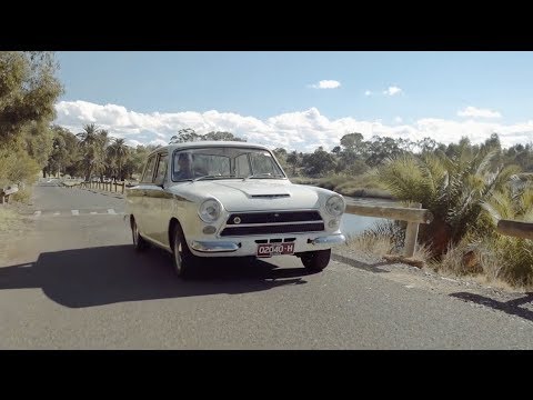 Lotus Cortina - Shannons Club TV - Episode 30