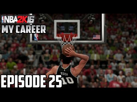 NBA 2K16 - My Career Ep. 25 - GOING FOR 18 WINS IN A ROW!!!!