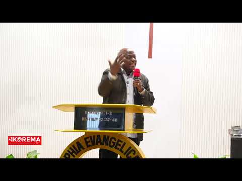 URUKUNDO IMANA YAKUNZE ABANTU APOSTLE BIGABO KUVA UGANDA ABISOBANUYE NEZA FASHWA N'IJAMBO