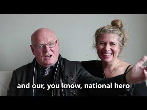 Ómar Ragnarsson explains what Jón Sigurðsson was fighting for